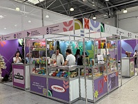 30-я международная выставка «Индустрия детских товаров» – МИР ДЕТСТВА-2025